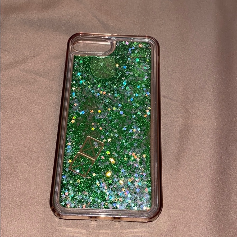 LIQUID GLITTER IPhone 7/8 PLUS Phone Case